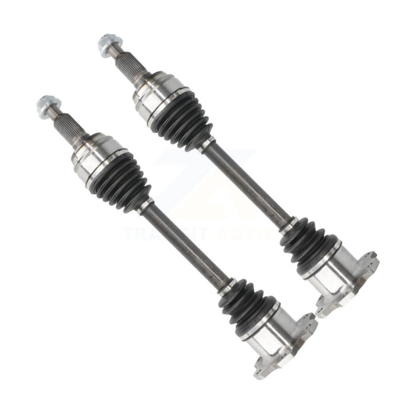Kugel KCV-100078 CV Axle Shaft for 2007-2014 GMC Sierra 1500, GMC Sierra, Cadillac Escalade & more - Front product image