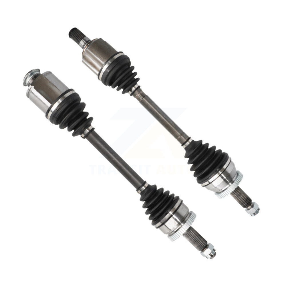 Kugel KCV-100079 CV Axle Shaft for 2010-2013 Kia Sorento, Hyundai Santa Fe - Front product image