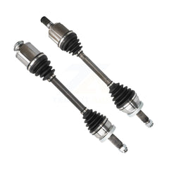 Kugel KCV-100079 CV Axle Shaft for 2010-2013 Kia Sorento, Hyundai Santa Fe - Front product image