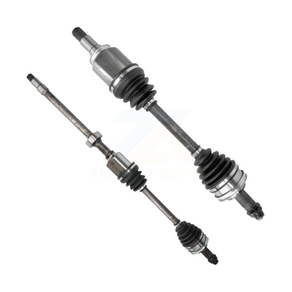 Kugel KCV-100082 CV Axle Shaft for 2006-2020 Lexus IS200t, Lexus IS300, Lexus IS250 & more - Front product image