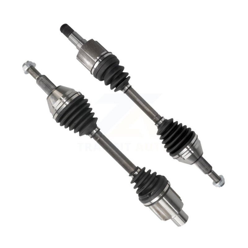 Kugel KCV-100083 CV Axle Shaft for 2008-2020 Ram C/V, Chrysler Town & Country, Dodge Grand Caravan & more - Front product image
