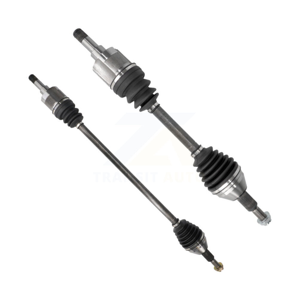 Kugel KCV-100084 CV Axle Shaft for 2008-2010 Chrysler Town & Country, Dodge Grand Caravan - Front product image