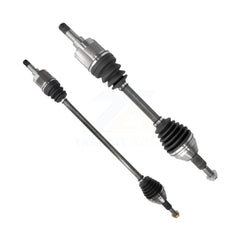 Kugel KCV-100084 CV Axle Shaft for 2008-2010 Chrysler Town & Country, Dodge Grand Caravan - Front product image