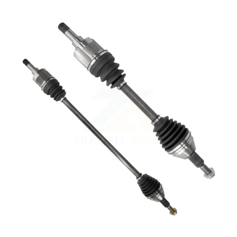 Kugel KCV-100084 CV Axle Shaft for 2008-2010 Chrysler Town & Country, Dodge Grand Caravan - Front product image