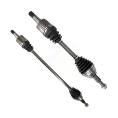 Kugel KCV-100085 CV Axle Shaft for 2008-2010 Volkswagen Routan, Chrysler Town & Country, Dodge Grand Caravan - Front product image