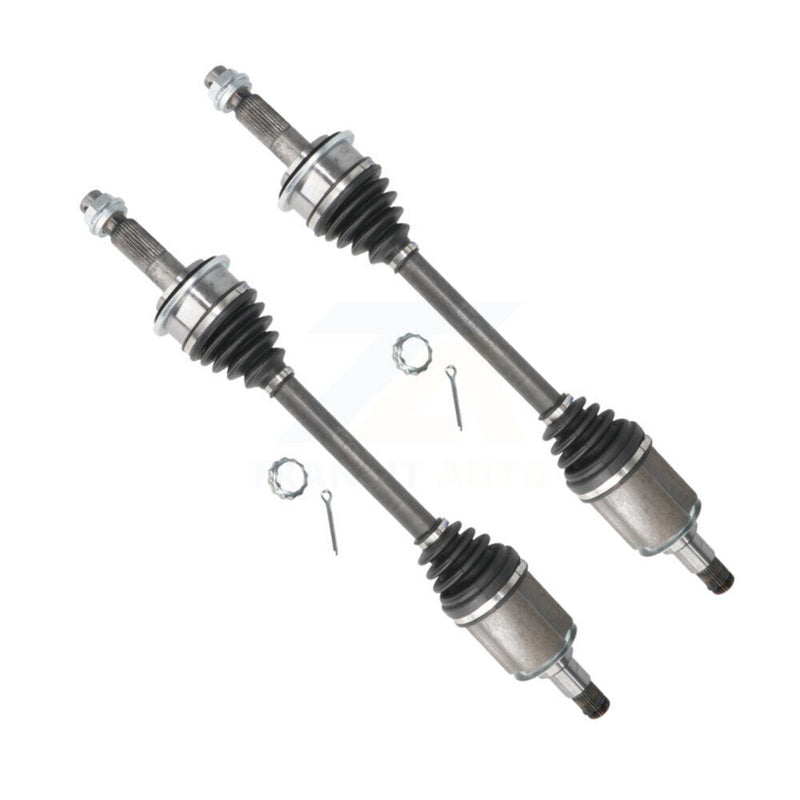 Kugel KCV-100086 CV Axle Shaft for 2000-2007 Toyota Sequoia, Toyota Tundra - Front product image