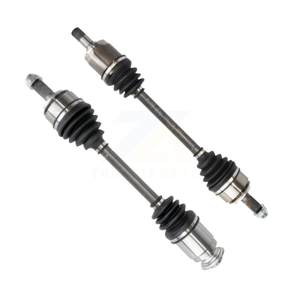 Kugel KCV-100087 CV Axle Shaft for 2011-2014 Honda Fit - Front product image