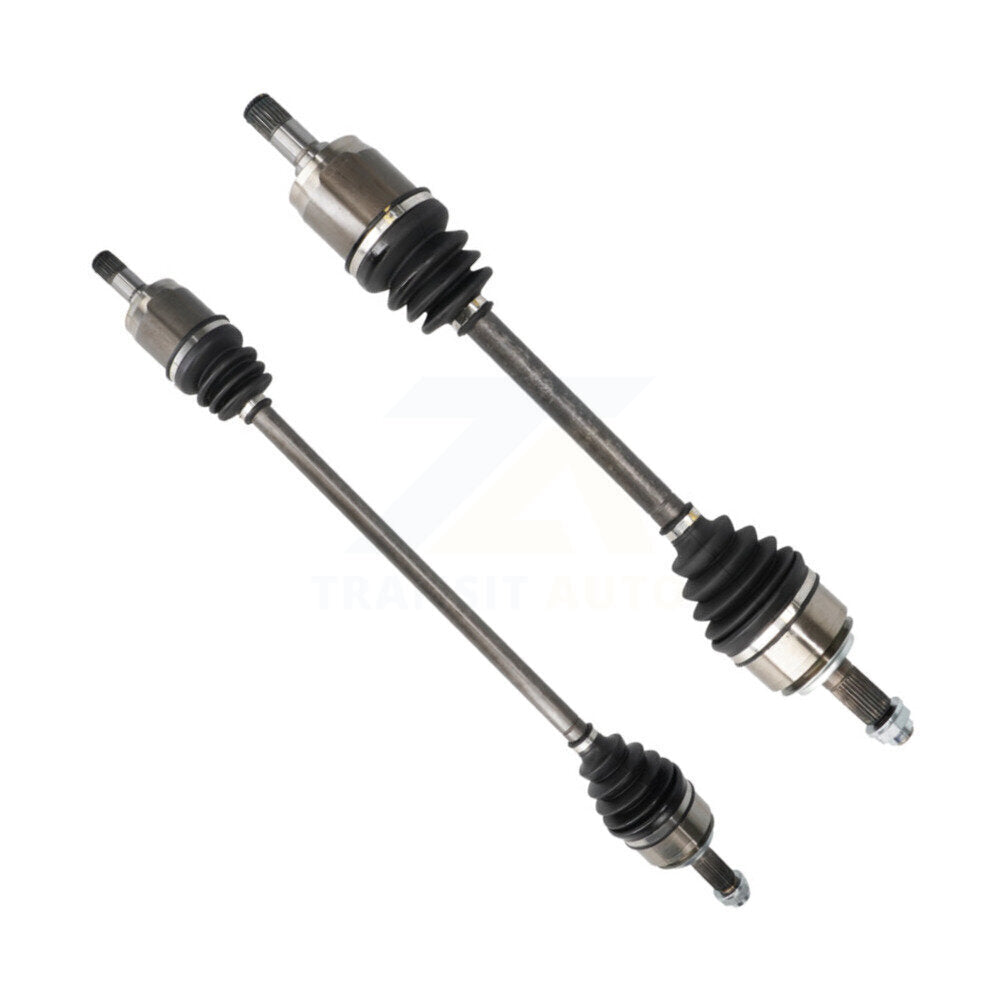 Kugel KCV-100088 CV Axle Shaft for 2009-2012 Honda Fit - Front product image