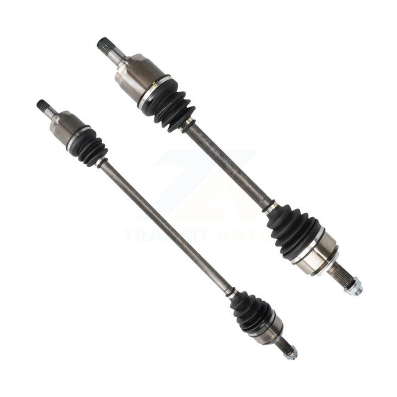 Kugel KCV-100088 CV Axle Shaft for 2009-2012 Honda Fit - Front product image