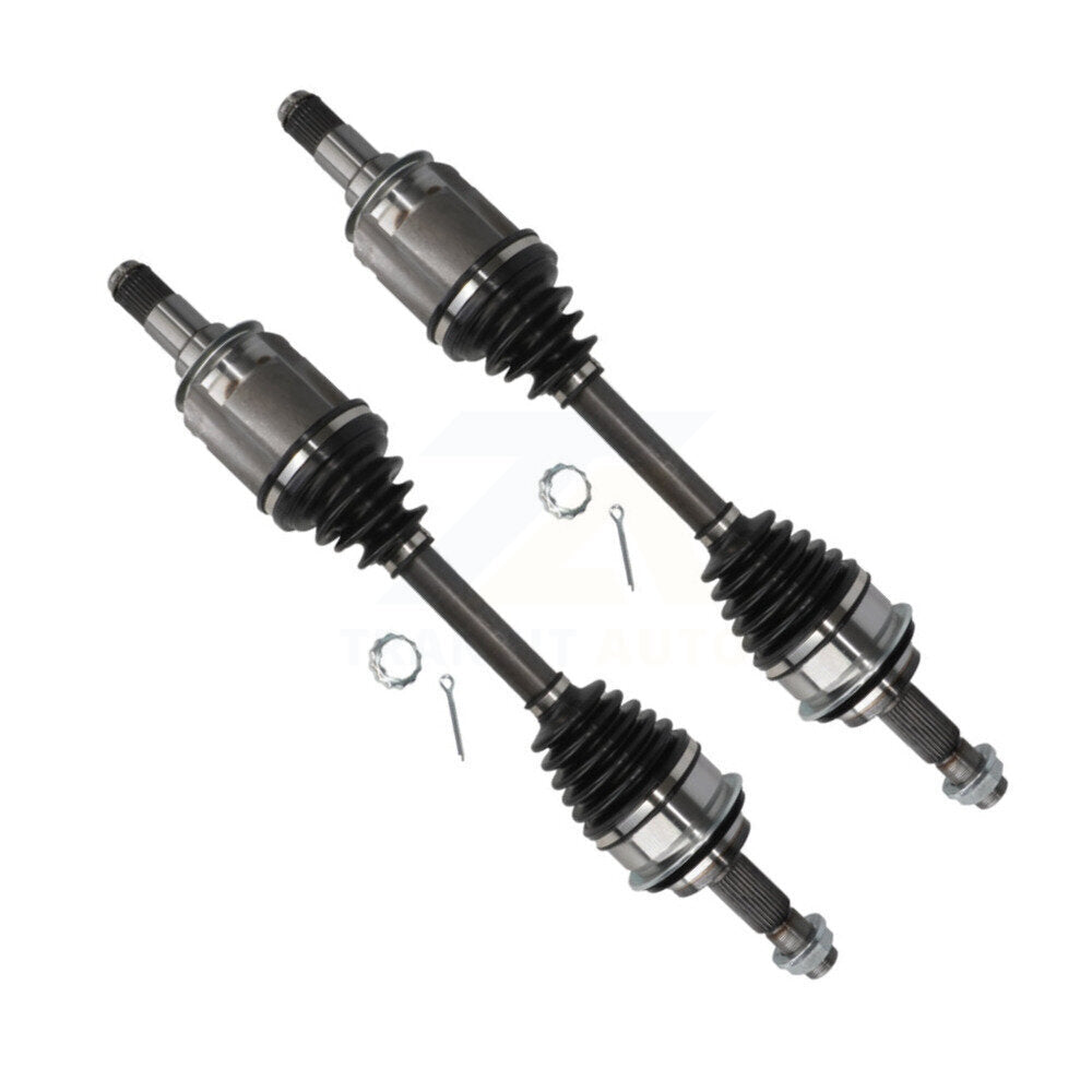 Kugel KCV-100089 CV Axle Shaft for 2003-2024 Lexus GX460, Toyota FJ Cruiser, Toyota Tacoma & more - Front product image