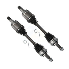 Kugel KCV-100089 CV Axle Shaft for 2003-2024 Lexus GX460, Toyota FJ Cruiser, Toyota Tacoma & more - Front product image