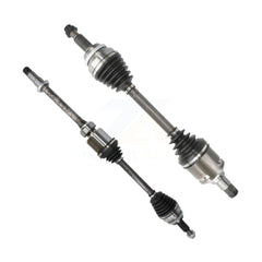 Kugel KCV-100092 CV Axle Shaft for 2008-2012 Toyota Avalon, Toyota Camry - Front product image