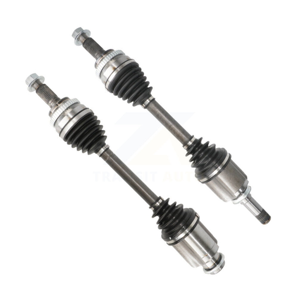 Kugel KCV-100093 CV Axle Shaft for 2007-2013 Ford Edge, Lincoln MKX - Front product image