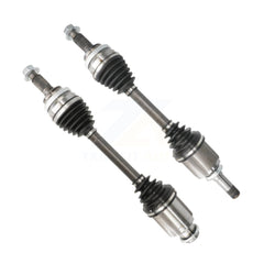 Kugel KCV-100093 CV Axle Shaft for 2007-2013 Ford Edge, Lincoln MKX - Front product image