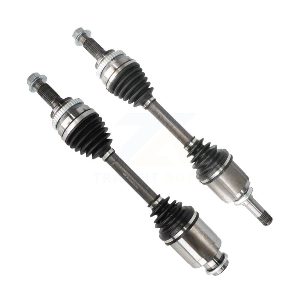 Kugel KCV-100094 CV Axle Shaft for 2007-2015 Ford Edge, Lincoln MKX - Front product image