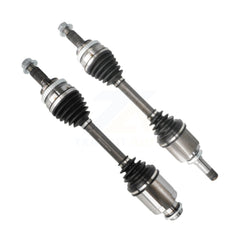 Kugel KCV-100094 CV Axle Shaft for 2007-2015 Ford Edge, Lincoln MKX - Front product image