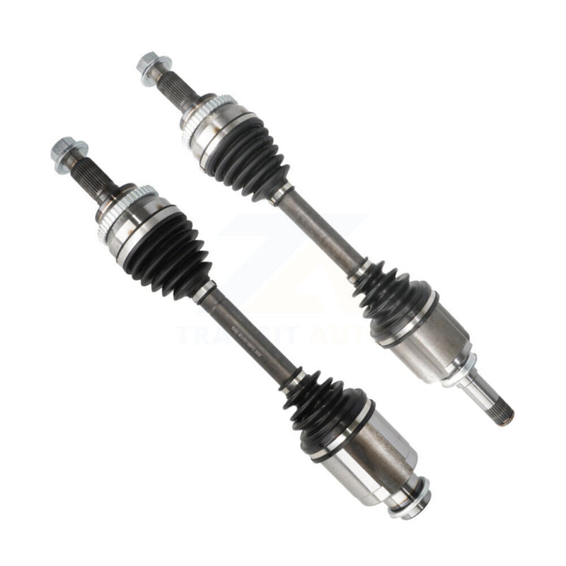 Kugel KCV-100094 CV Axle Shaft for 2007-2015 Ford Edge, Lincoln MKX - Front product image