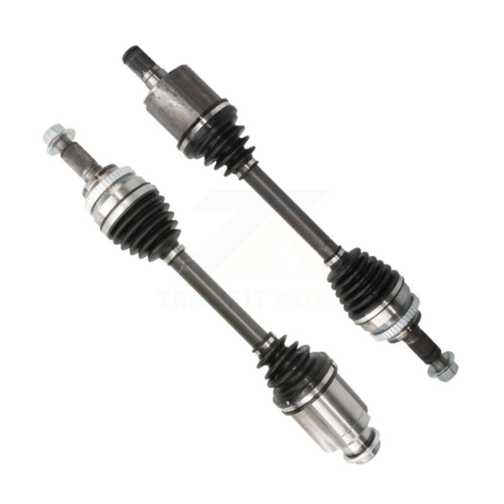 Kugel KCV-100095 CV Axle Shaft for 2007-2012 Mazda CX-7 - Front product image