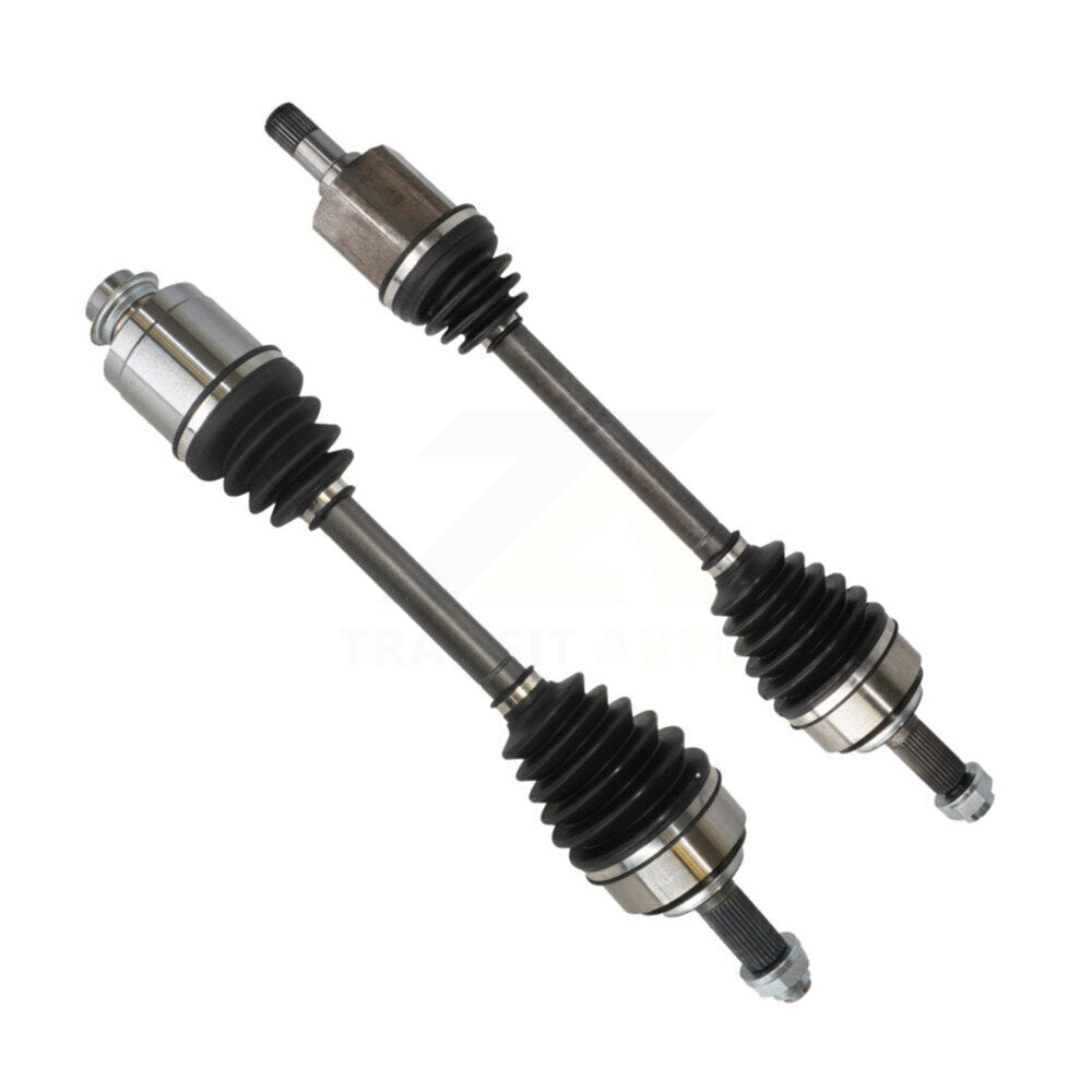 Kugel KCV-100096 CV Axle Shaft for 2003-2007 Honda Accord - Front product image