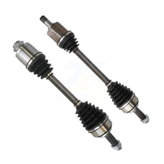 Kugel KCV-100096 CV Axle Shaft for 2003-2007 Honda Accord - Front product image