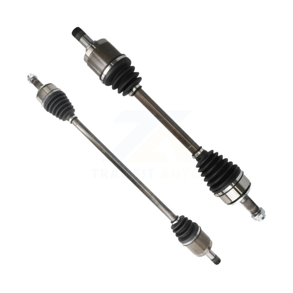 Kugel KCV-100097 CV Axle Shaft for 2003-2007 Honda Accord - Front product image