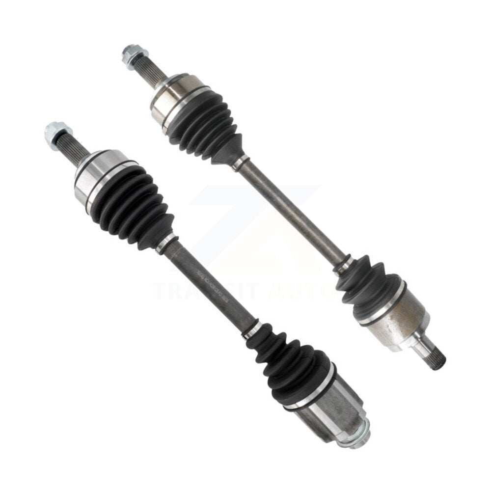 Kugel KCV-100098 CV Axle Shaft for 2003-2007 Honda Accord, Acura TL - Front product image