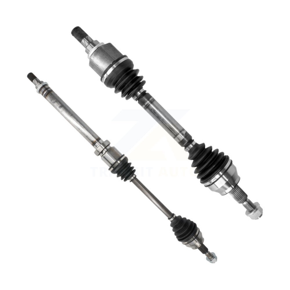 Kugel KCV-100099 CV Axle Shaft for 2014-2018 Ford Focus - Front product image