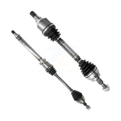 Kugel KCV-100099 CV Axle Shaft for 2014-2018 Ford Focus - Front product image