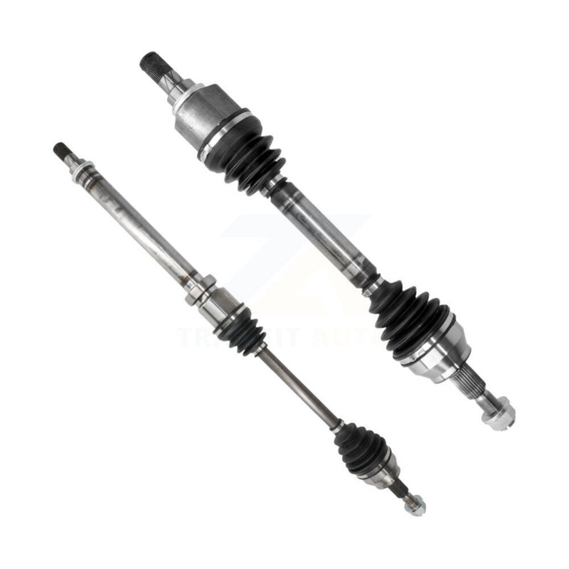 Kugel KCV-100099 CV Axle Shaft for 2014-2018 Ford Focus - Front product image