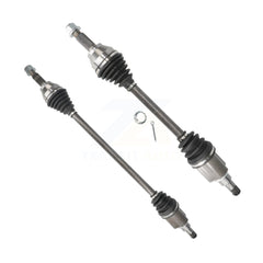 Kugel KCV-100100 CV Axle Shaft for 2013-2019 Nissan Sentra - Front product image