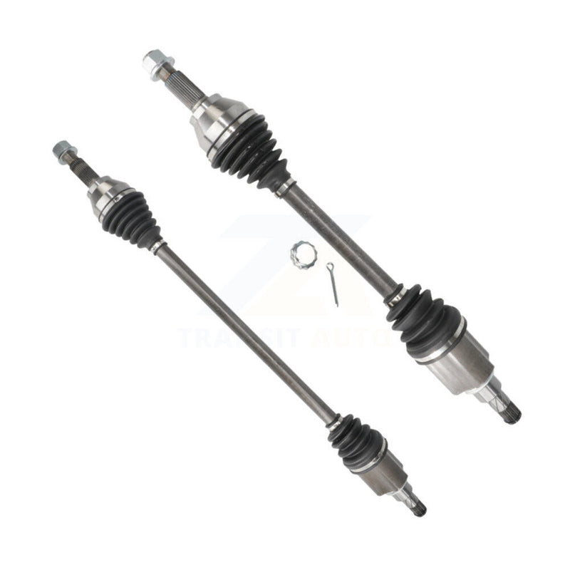 Kugel KCV-100100 CV Axle Shaft for 2013-2019 Nissan Sentra - Front product image