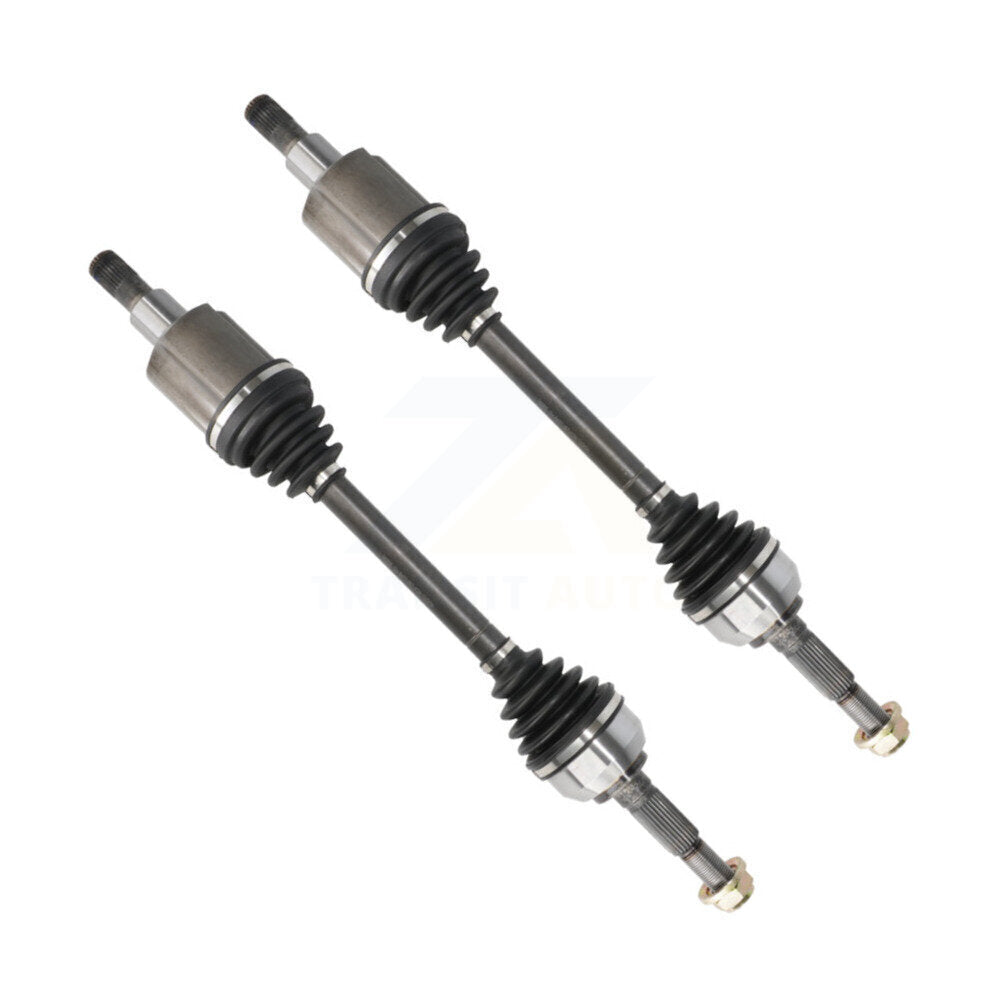 Kugel KCV-100101 CV Axle Shaft for 2002-2009 Saab 9-7x, Buick Rainier, GMC Envoy XUV & more - Front product image