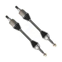 Kugel KCV-100101 CV Axle Shaft for 2002-2009 Saab 9-7x, Buick Rainier, GMC Envoy XUV & more - Front product image