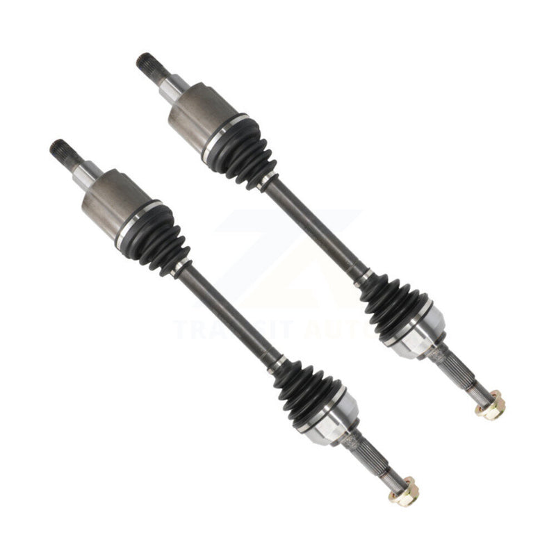Kugel KCV-100101 CV Axle Shaft for 2002-2009 Saab 9-7x, Buick Rainier, GMC Envoy XUV & more - Front product image