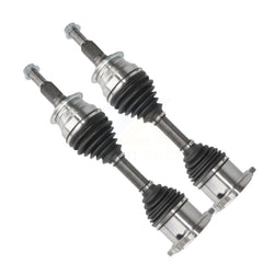 Kugel KCV-100103 CV Axle Shaft for 2015-2023 Chevrolet Silverado 2500 HD, Chevrolet Silverado 3500 HD, GMC Sierra 2500 HD & more - Front product image