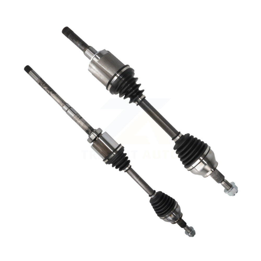 Kugel KCV-100105 CV Axle Shaft for 2013-2019 Ford Escape - Front product image