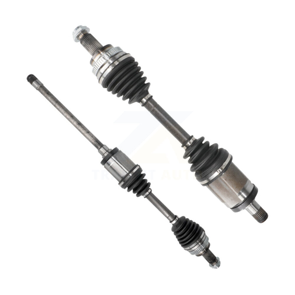 Kugel KCV-100106 CV Axle Shaft for 2006-2013 BMW 335i xDrive, BMW 328i xDrive, BMW 328xi & more - Front product image
