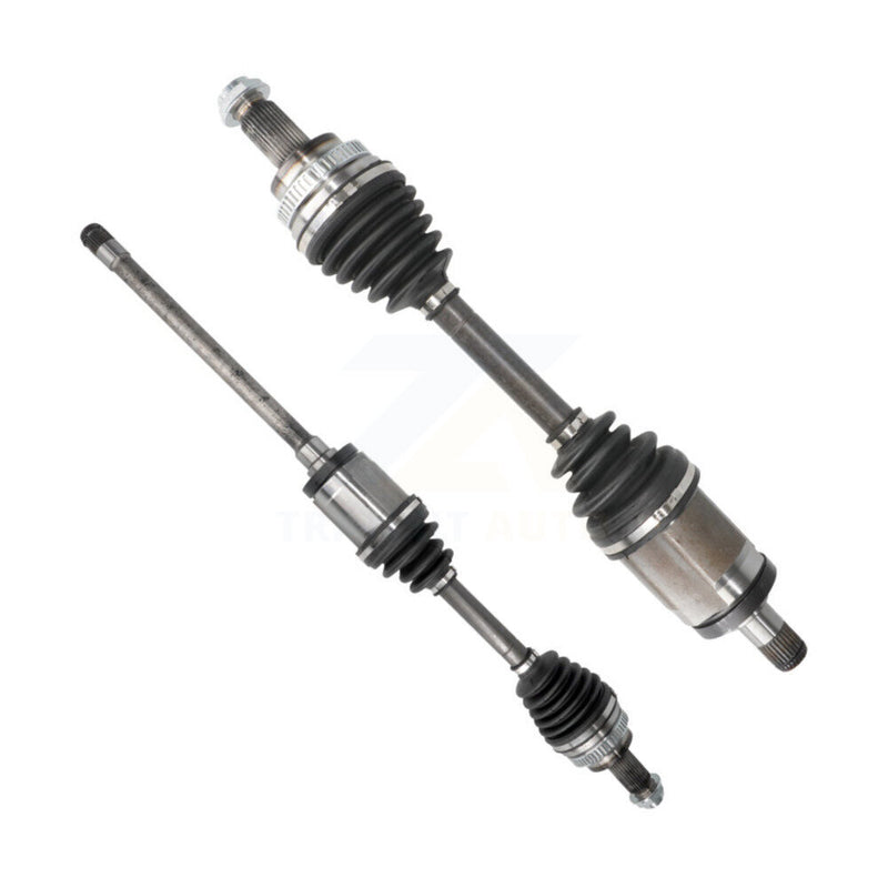 Kugel KCV-100106 CV Axle Shaft for 2006-2013 BMW 335i xDrive, BMW 328i xDrive, BMW 328xi & more - Front product image