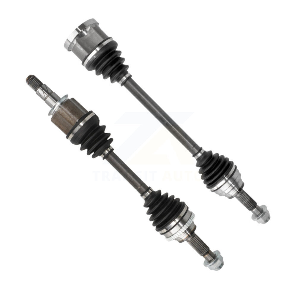 Kugel KCV-100107 CV Axle Shaft for 2007-2013 INFINITI G37, INFINITI G25, INFINITI G35 - Front product image