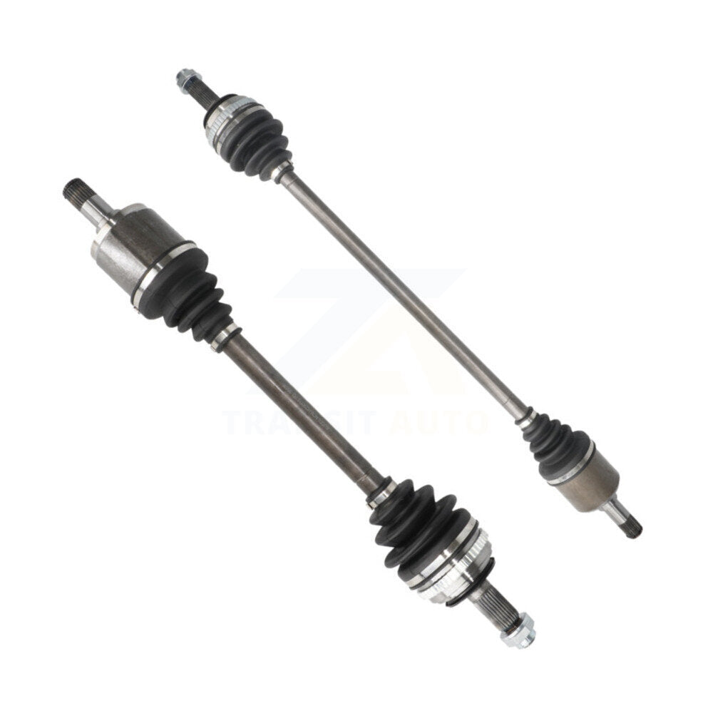 Kugel KCV-100108 CV Axle Shaft for 1992-2000 Honda Civic, Acura EL, Honda Civic del Sol - Front product image
