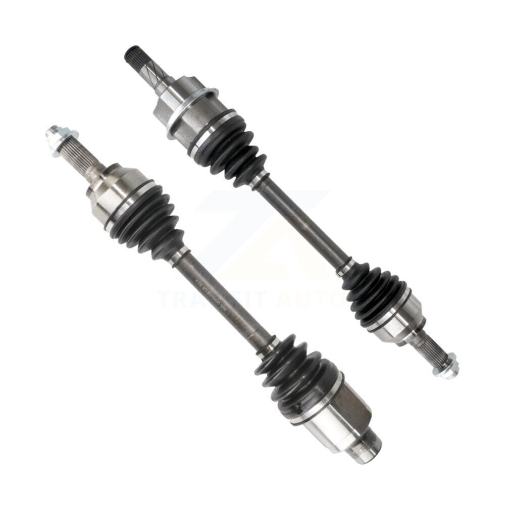 Kugel KCV-100109 CV Axle Shaft for 2012-2017 Mazda 5 - Front product image