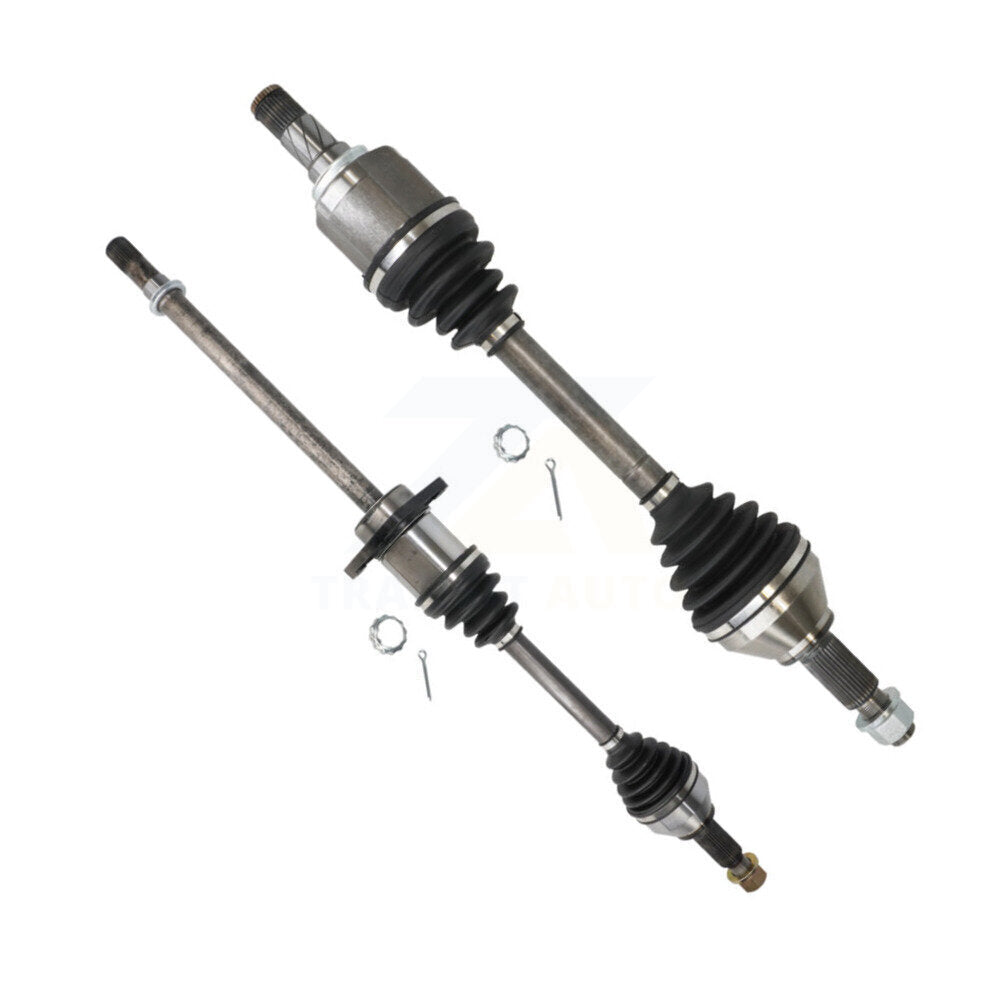 Kugel KCV-100110 CV Axle Shaft for 2009-2014 Nissan Maxima - Front product image