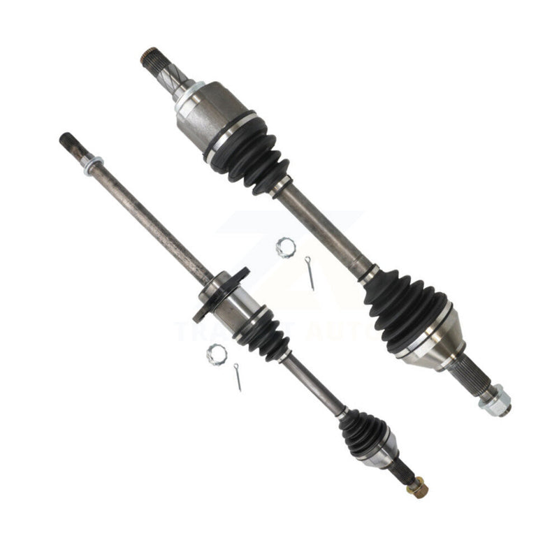 Kugel KCV-100110 CV Axle Shaft for 2009-2014 Nissan Maxima - Front product image