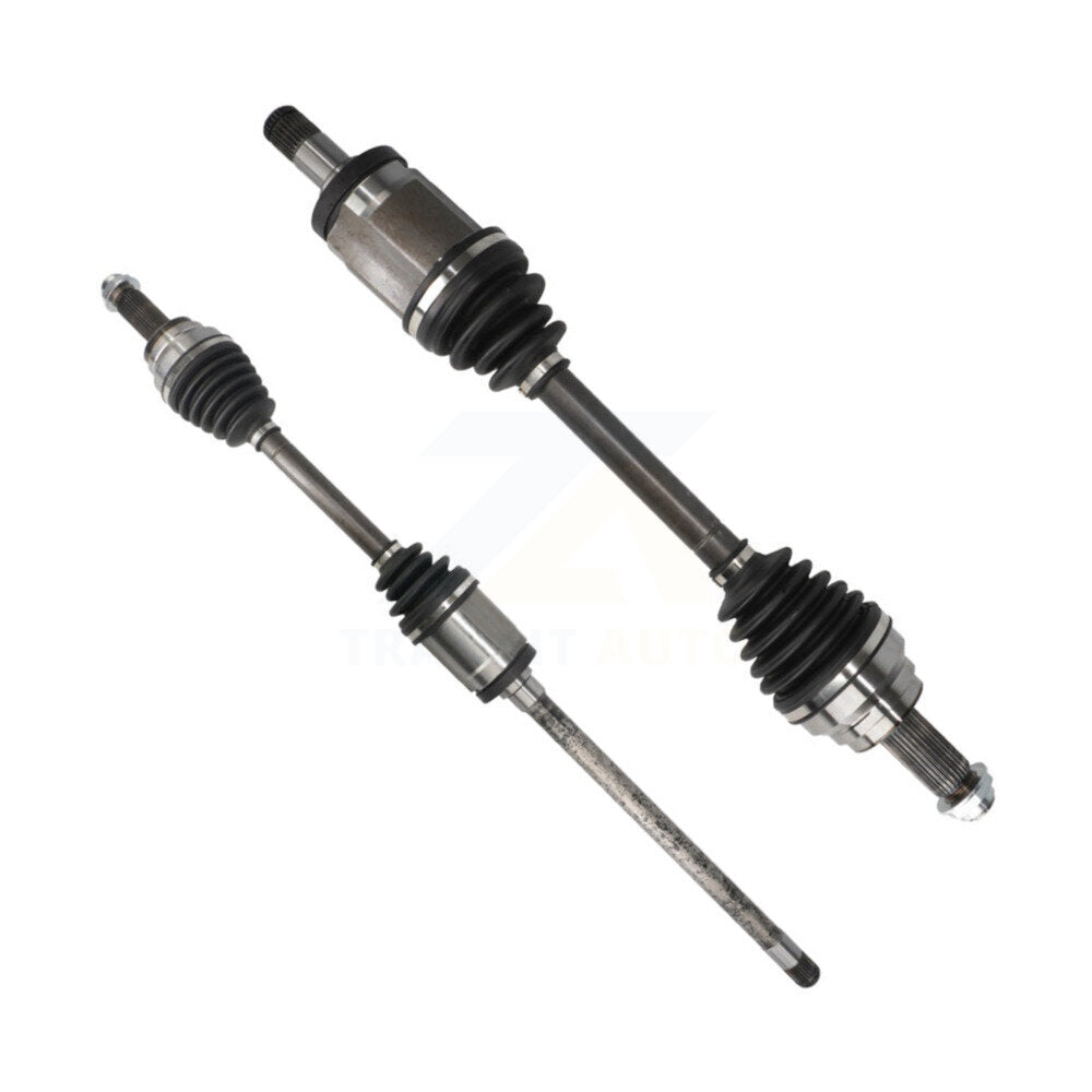 Kugel KCV-100111 CV Axle Shaft for 2007-2019 BMW X5, BMW X6 - Front product image