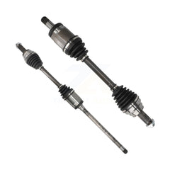 Kugel KCV-100111 CV Axle Shaft for 2007-2019 BMW X5, BMW X6 - Front product image