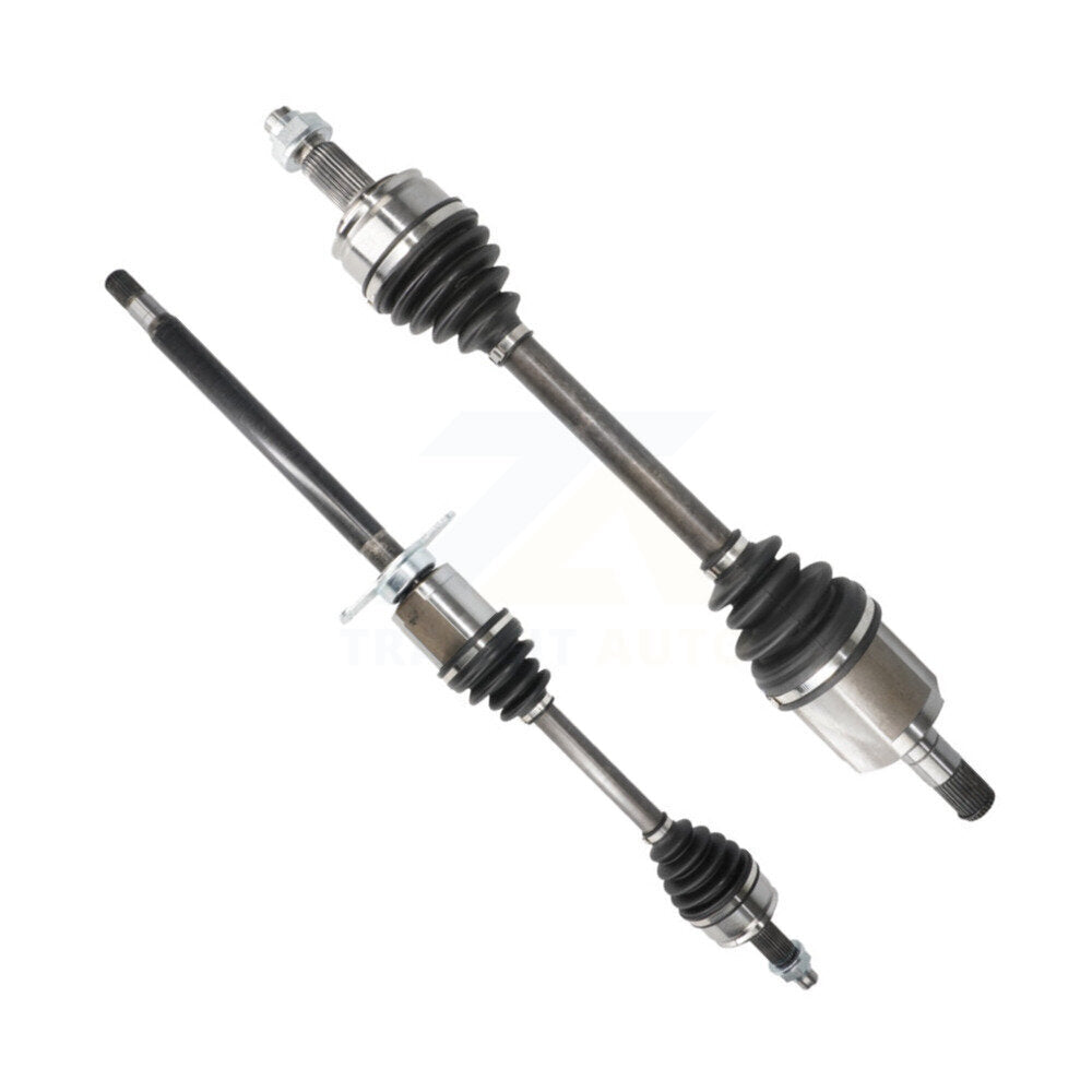 Kugel KCV-100112 CV Axle Shaft for 2013-2016 Dodge Dart - Front product image