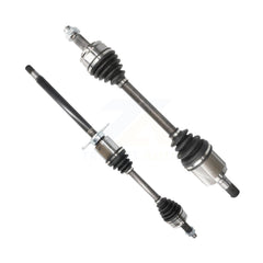 Kugel KCV-100112 CV Axle Shaft for 2013-2016 Dodge Dart - Front product image