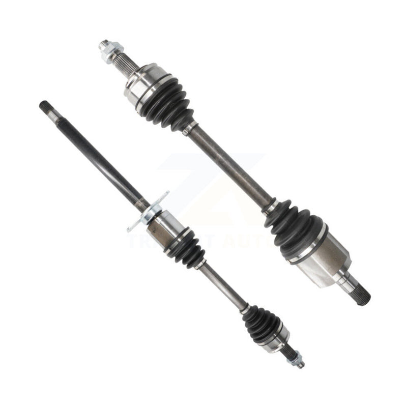 Kugel KCV-100112 CV Axle Shaft for 2013-2016 Dodge Dart - Front product image