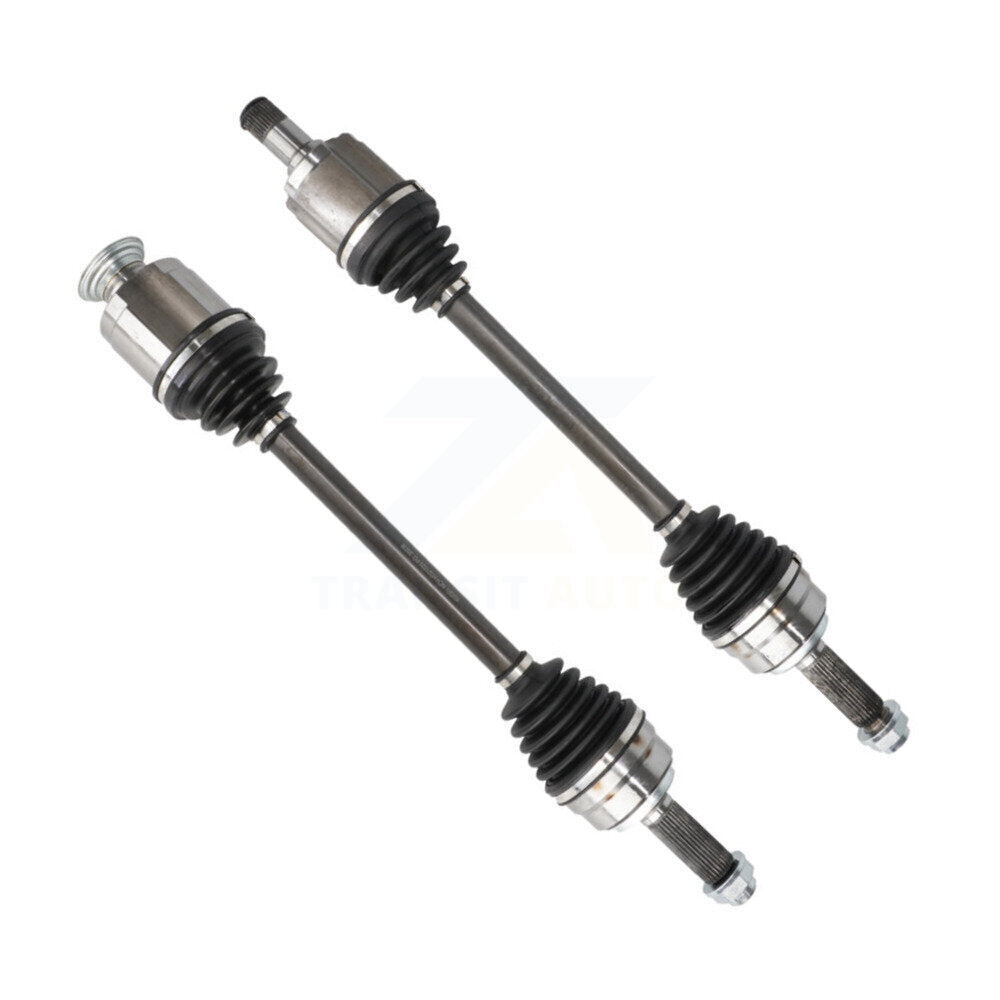 Kugel KCV-100114 CV Axle Shaft for 2010-2013 Acura MDX, Acura ZDX - Front product image
