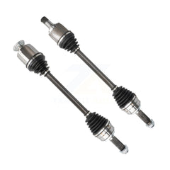 Kugel KCV-100114 CV Axle Shaft for 2010-2013 Acura MDX, Acura ZDX - Front product image